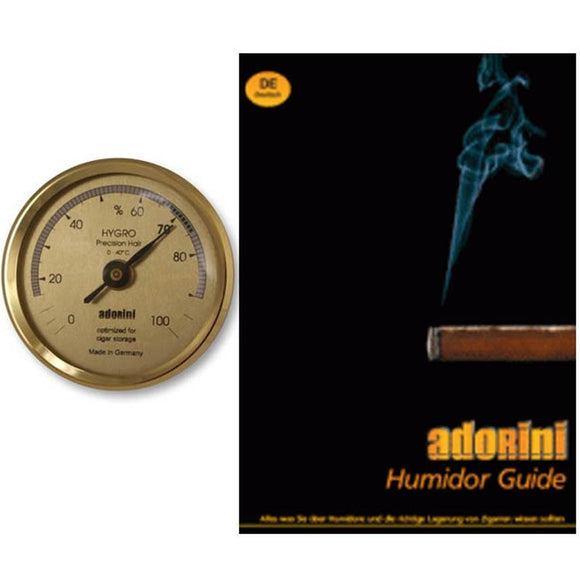Adorini Matera Grande Deluxe Humidor - für 150 Zigarren - Zigarrenschweiz Online Zigarren Boutique - 