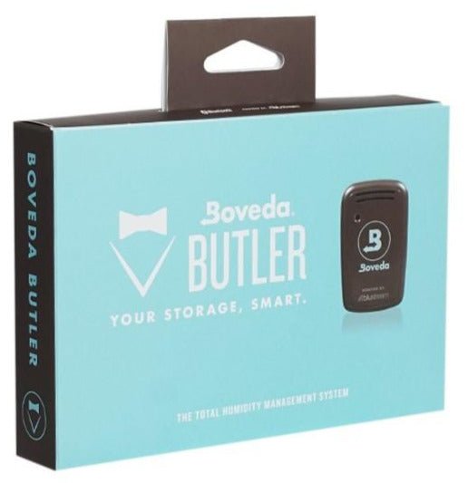 Boveda Butler - einfach die Feuchtigkeit im Humidor messen - Zigarrenschweiz Online Zigarren Boutique - 