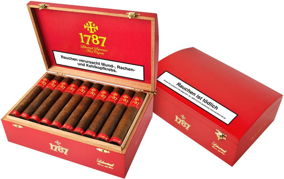 Brun del Ré 1787 Libertad Supremo - Zigarrenschweiz Online Zigarren Boutique - 