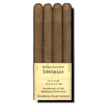 Bundle Selection by Cusano Lonsdale - Zigarrenschweiz Online Zigarren Boutique - 