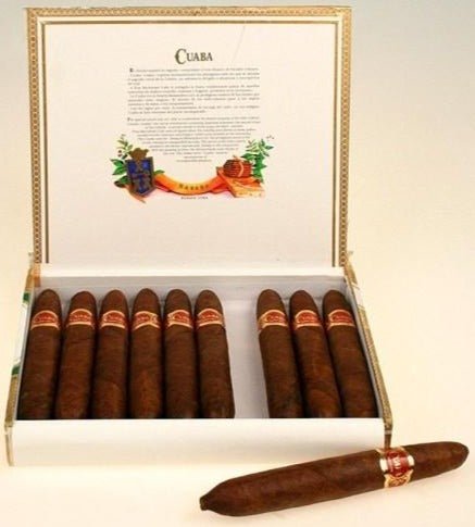 Cuaba Distinguidos - Zigarrenschweiz Online Zigarren Boutique - 