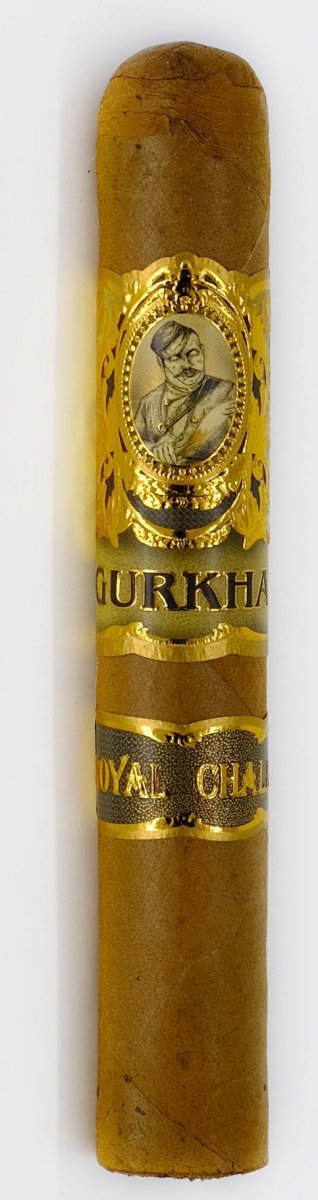 Gurkha Royal Challenge (Robusto) Zigarre - Zigarrenschweiz Online Zigarren Boutique - 
