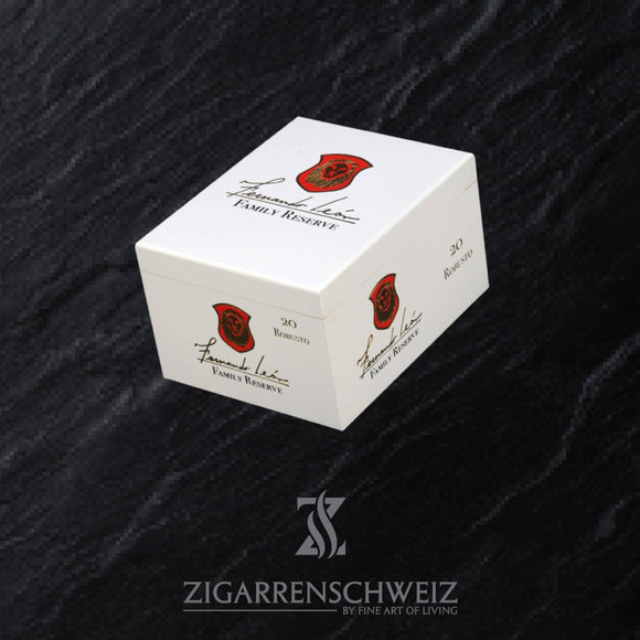 La Aurora Fernando Leon Robusto - Zigarrenschweiz Online Zigarren Boutique - 
