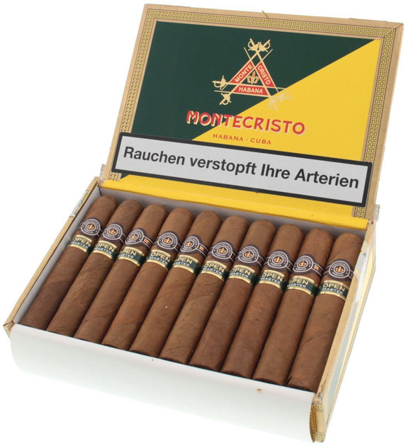 Montecristo Open Master - Zigarrenschweiz Online Zigarren Boutique - 