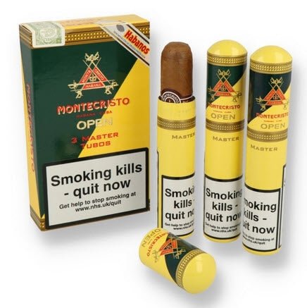 Montecristo Open Master - Zigarrenschweiz Online Zigarren Boutique - 