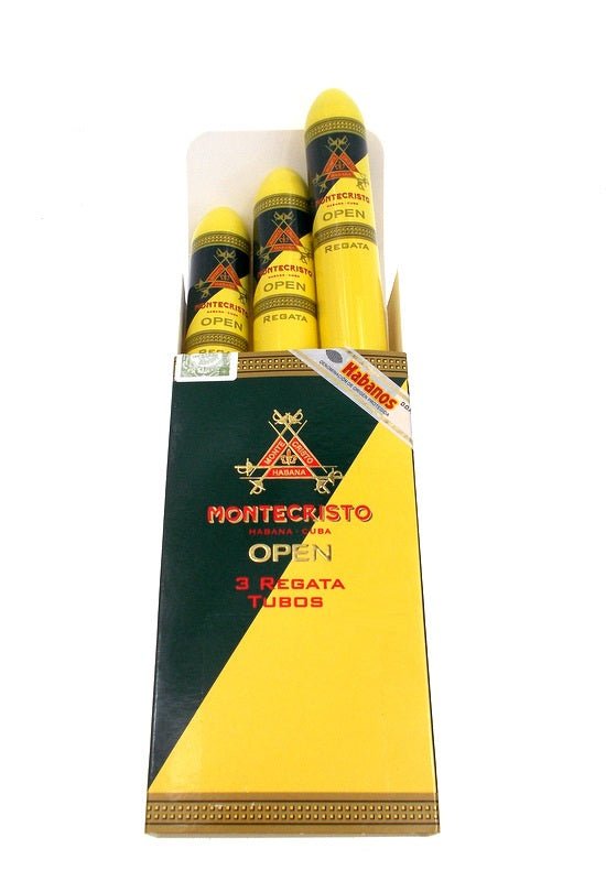 Montecristo Open Regata - Zigarrenschweiz Online Zigarren Boutique - 