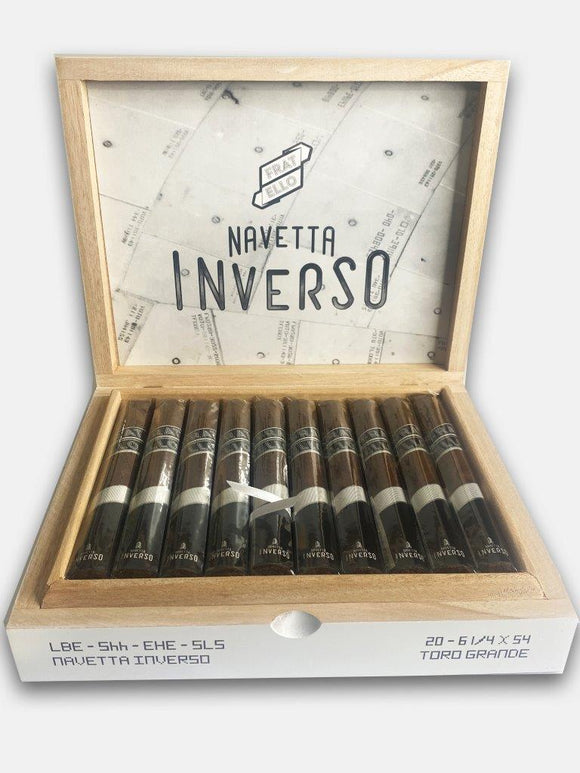 Fratello Navetta Inverso Zigarre im Gordo Format - Zigarrenschweiz Online Zigarren Boutique - 