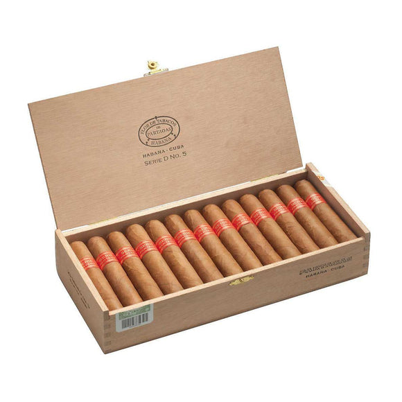 Partagas Serie D No. 5 - Zigarrenschweiz Online Zigarren Boutique - 