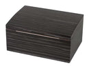 Passatore Humidor für 50 Zigarren - Zigarrenschweiz Online Zigarren Boutique - 
