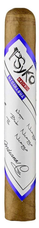 Psyko Seven Nicaragua Robusto - Zigarrenschweiz Online Zigarren Boutique - 