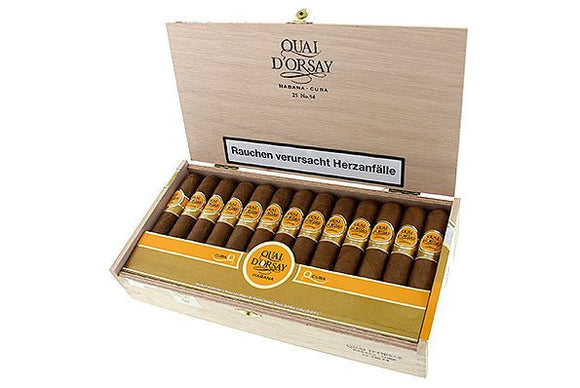 Quai D'Orsay No. 54 - Zigarrenschweiz Online Zigarren Boutique - 