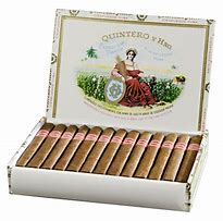 Quintero Londres Extra - Zigarrenschweiz Online Zigarren Boutique - 