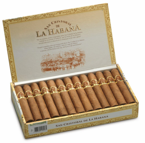 San Cristobal El Principe - Zigarrenschweiz Online Zigarren Boutique - 
