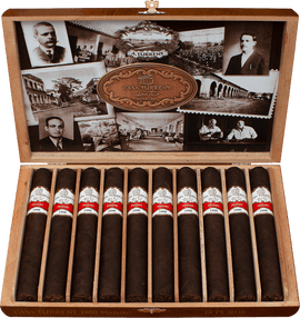 Casa Turrent 1880 Maduro - Zigarrenschweiz Online Zigarren Boutique - 