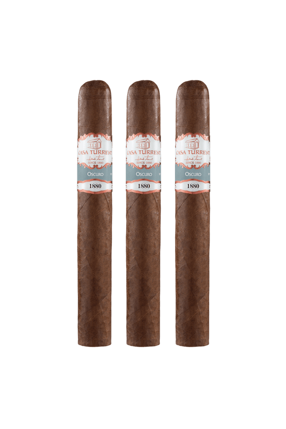 Casa Turrent 1880 Oscuro - Zigarrenschweiz Online Zigarren Boutique - 