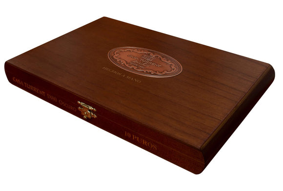 Casa Turrent 1880 Oscuro - Zigarrenschweiz Online Zigarren Boutique - 