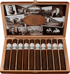 Casa Turrent 1880 Oscuro - Zigarrenschweiz Online Zigarren Boutique - 