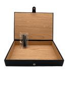 Passatore Travel Humidor Leder für 8 - 10 Zigarren - Zigarrenschweiz Online Zigarren Boutique - 