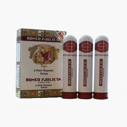 Romeo y Julieta Petit Royales - Zigarrenschweiz Online Zigarren Boutique - 